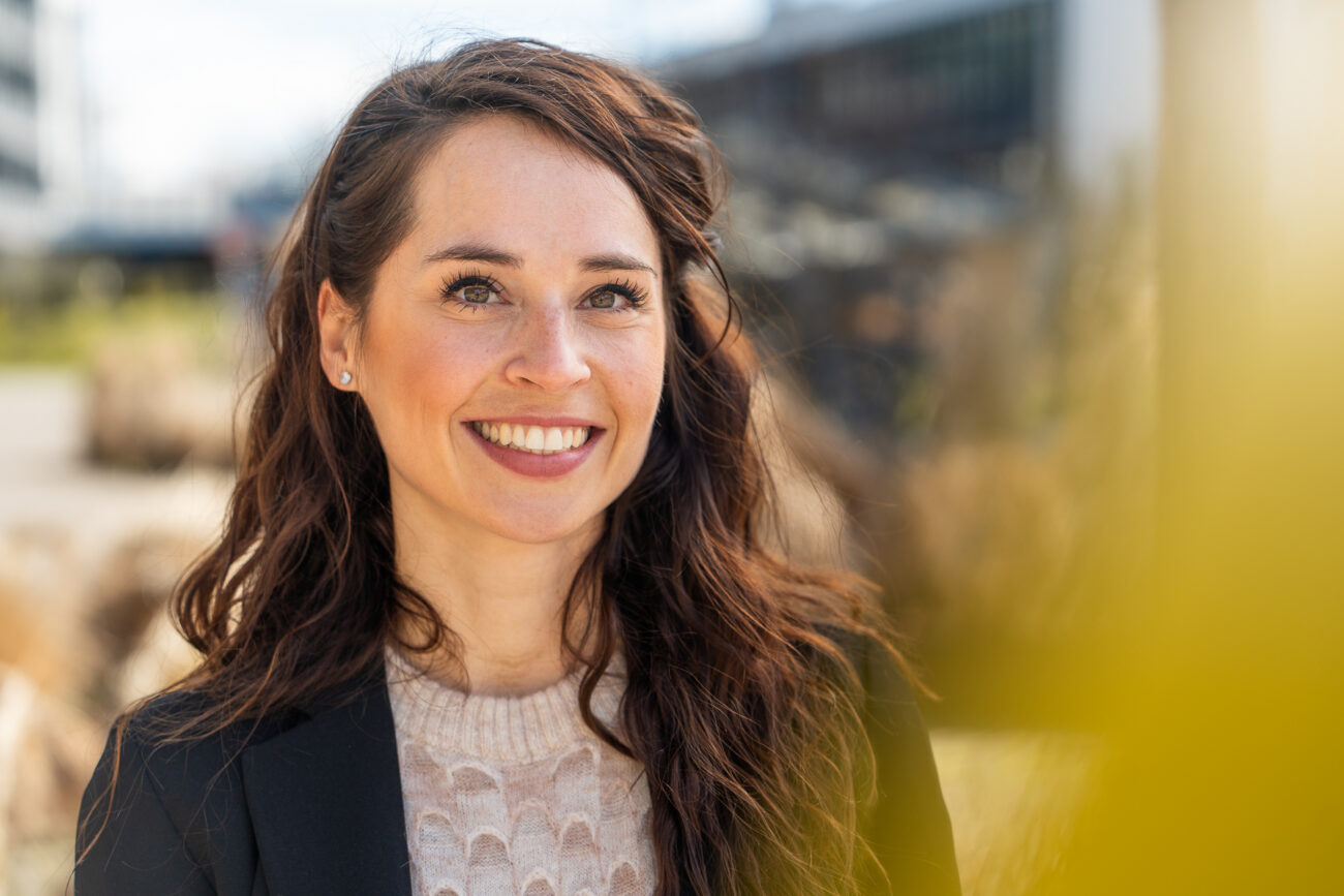 Marketingfotografie HR Campus Team