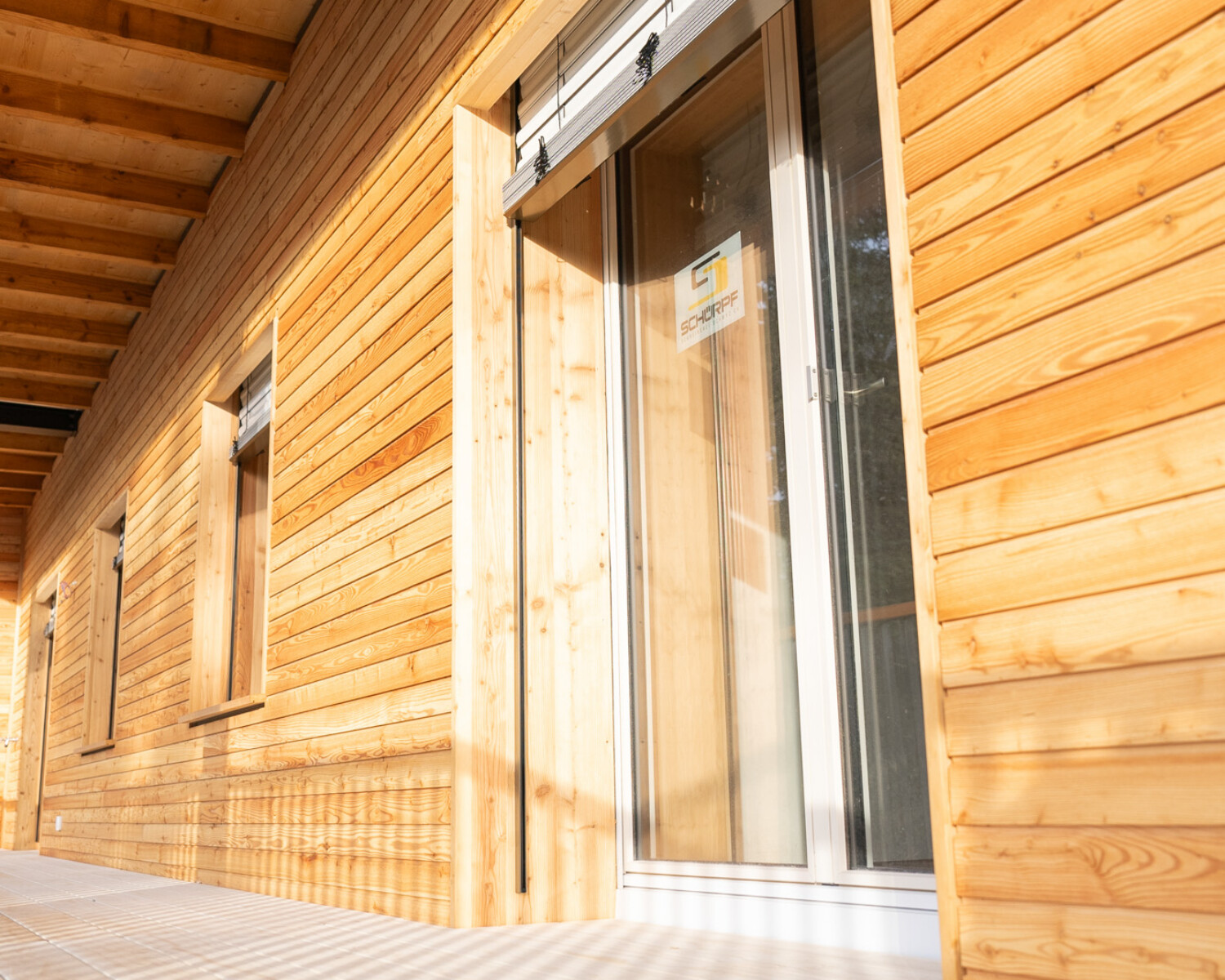 Fotografische Dokumentation eines Umbaus