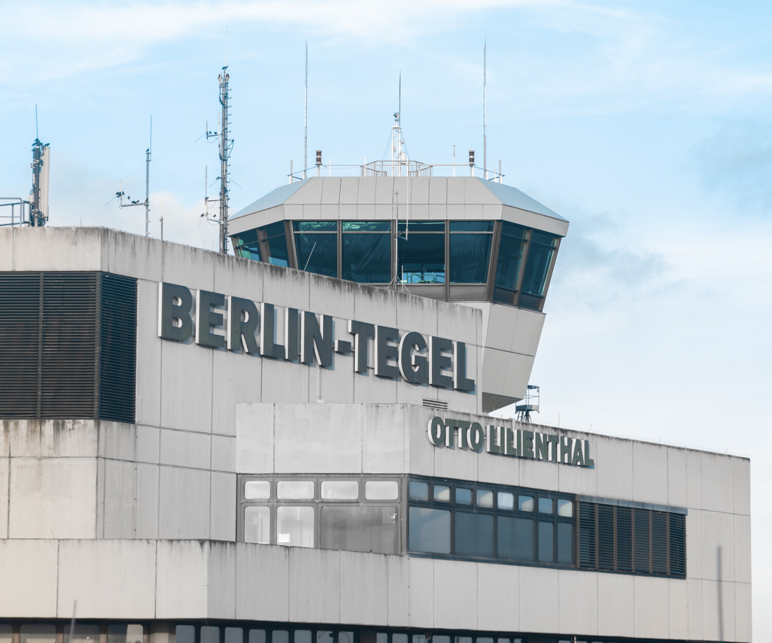 Berlin Tegel TXL